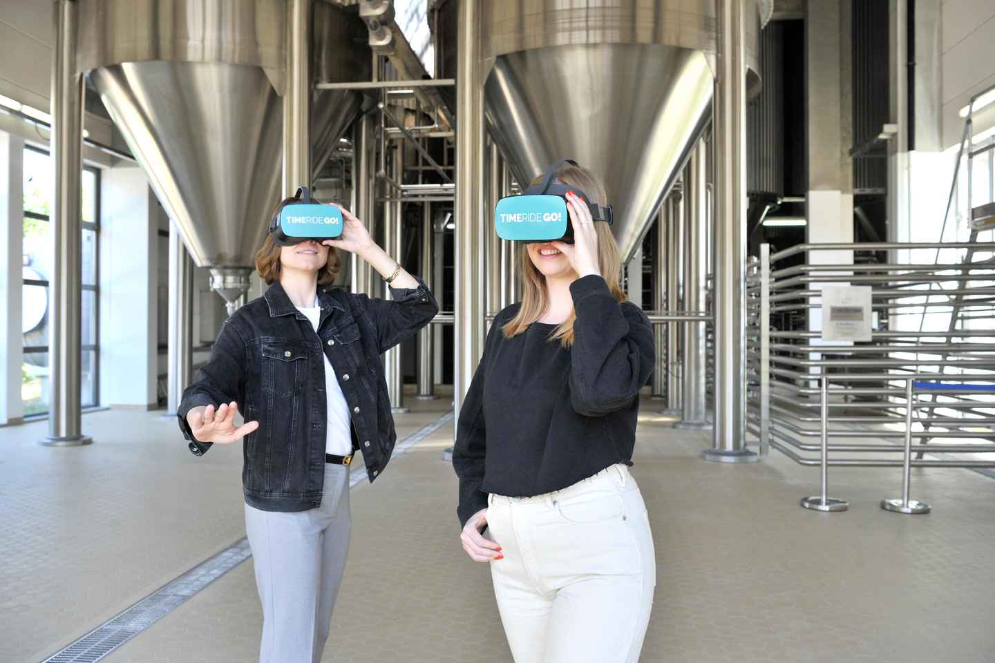 Kloster Andechs: Brauerei-Tour mit Virtual Reality entdecken