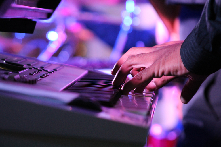 Jazz Notes - Jazz Jam @ Spice Of Life, Soho