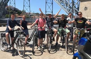 Porto: Fahrradverleih