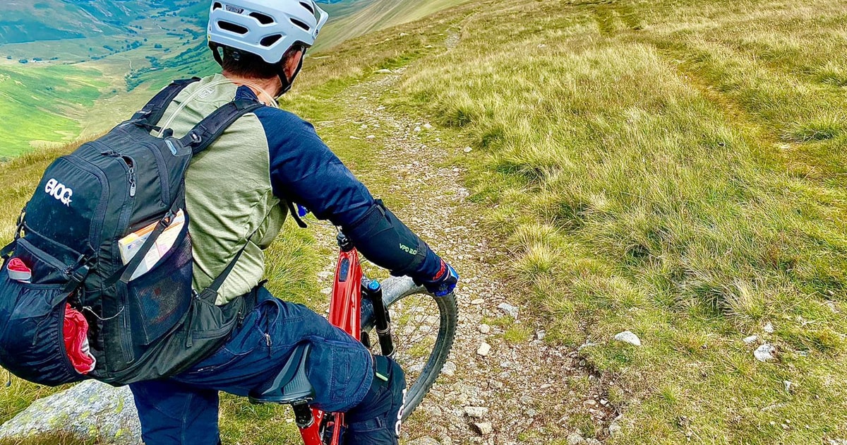 Keswick Guidage en VTT GetYourGuide