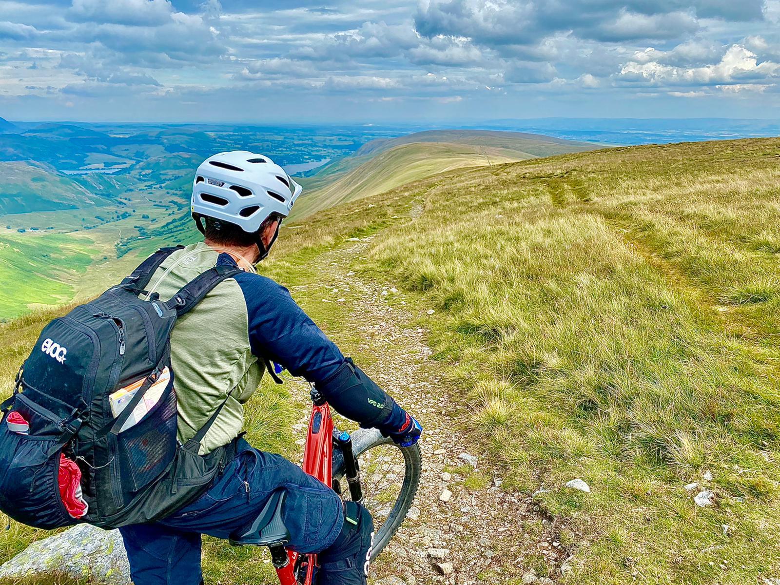 Keswick: Mountainbike-Führung
