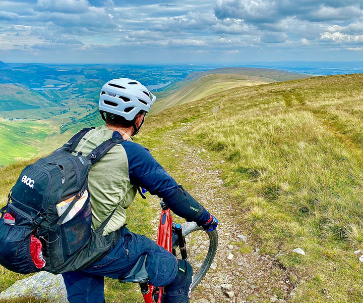 Keswick: guida in mountain bike