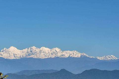 Da Kathmandu: Escursione a Nagarkot con vista sul Monte EverestDa Kathmandu: Escursione di un giorno intero alla vista dell&#039;Everest a Nagarkot