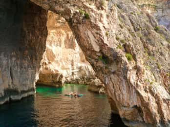 Malta: Excursión de SUP y Snorkel a la Gruta Azul