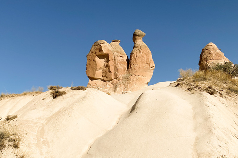 Sentez la magie de la Cappadoce | Red Tour