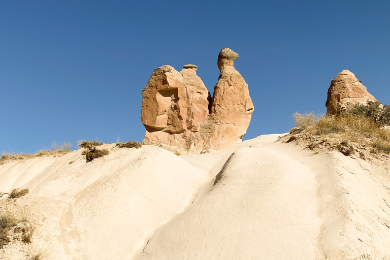 Capadócia: Excursão a Göreme, Avanos e Uçhisar com almoço