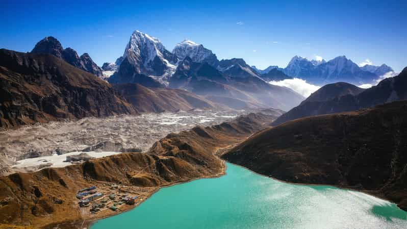 Trek Des Lacs Gokyo Aventure De Jours Getyourguide