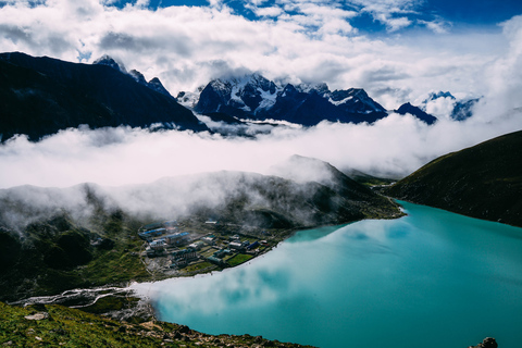 Excursión a los Lagos de Gokyo - Aventura de 10 días