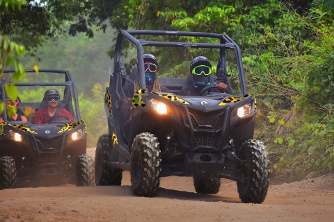 Off-Road Adventure with Buggy Ride & Cenotes