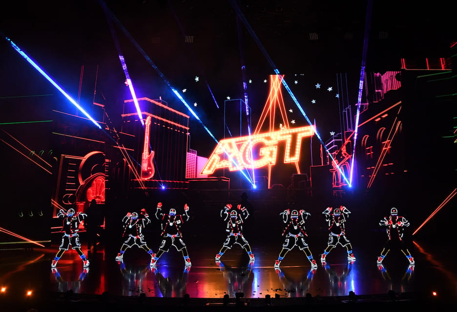 America's Got Talent Presents SUPERSTARS Live (@agtsuperstars