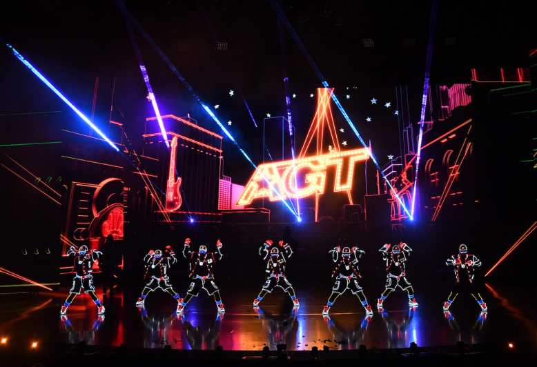 Las Vegas America’s Got Talent Presents Superstars Live! GetYourGuide