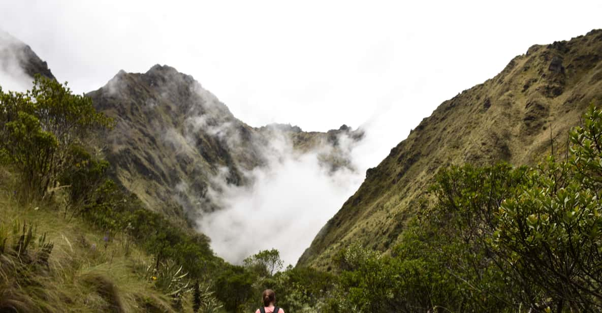 Von Cusco Aus Klassischer Inka Pfad 4 Tage Nach Machu Picchu