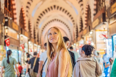 Istanbul: professionele fotoshoot op Grand BazaarVIP (50 foto's)