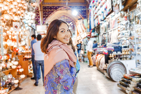 Istanbul: Professional photoshoot at Grand Bazaar Premiun (25 Photos)