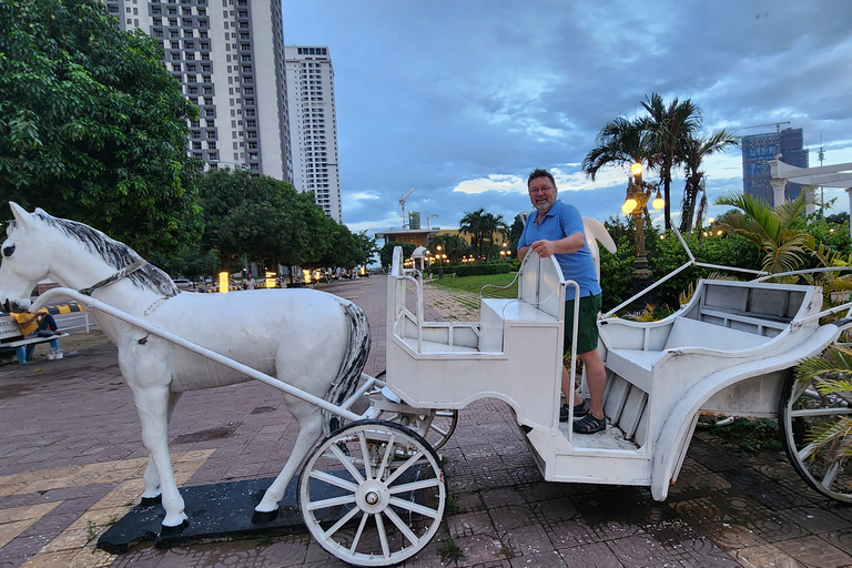 Phnom Penh: City Tour with S21 and Killing Fields