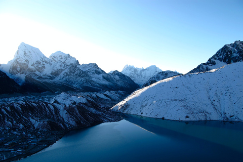 Everest Base Camp Trek with Gokyo Lakes - 16-Day Adventure