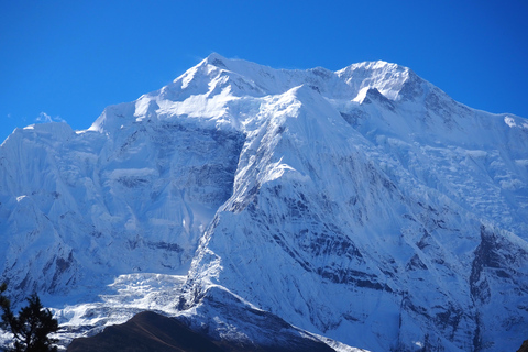 Everest Base Camp Trek med Gokyosjöarna - 16-dagars äventyr