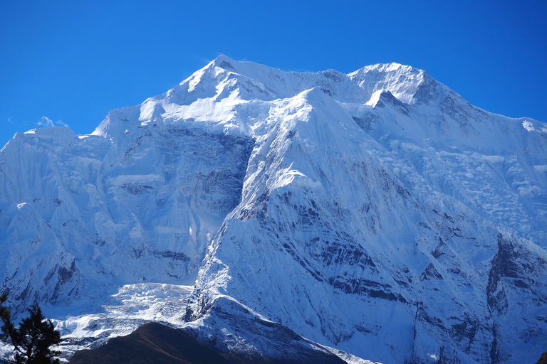 Everest Base Camp Trek met Gokyo-meren - 16-daags avontuur