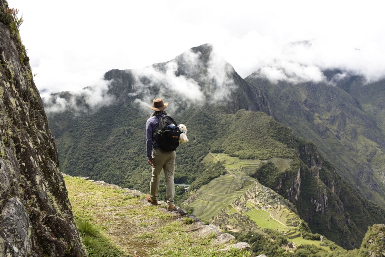Z Cusco: Klasyczny szlak Inków w 4 dni do Machu Picchu