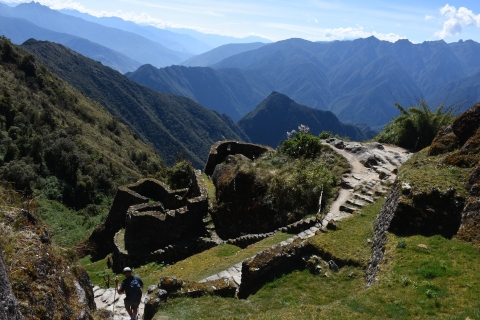Desde Cusco: Camino Inca Clásico de 4 días a Machu Picchu