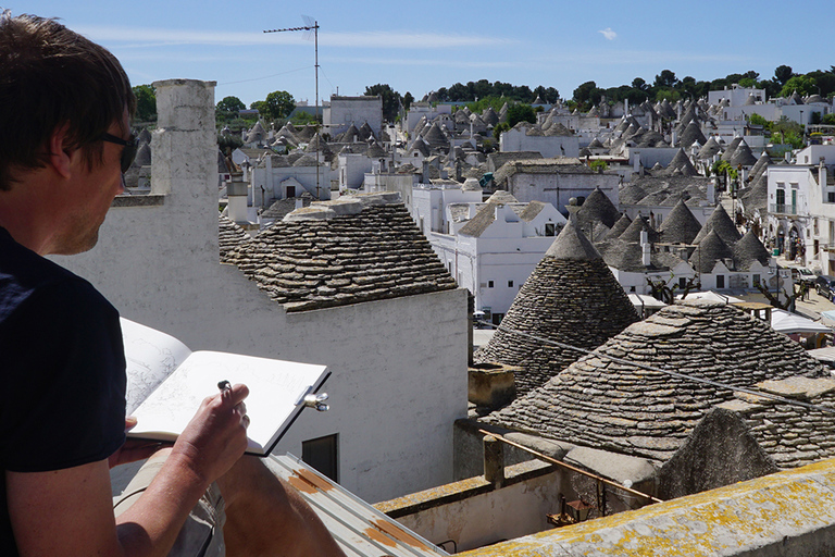 Alberobello: Walking Tour among Trulli Houses with a Local English Tour