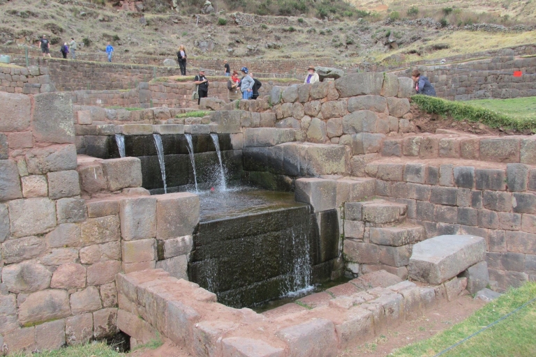 From Cusco: South Valley Cusco Half Day Tour South Valley Cusco Tour - Tickets not included
