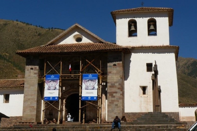 Van Cusco: Halve dagtour door de zuidelijke vallei van CuscoSouth Valley Cusco Tour - Tickets inbegrepen