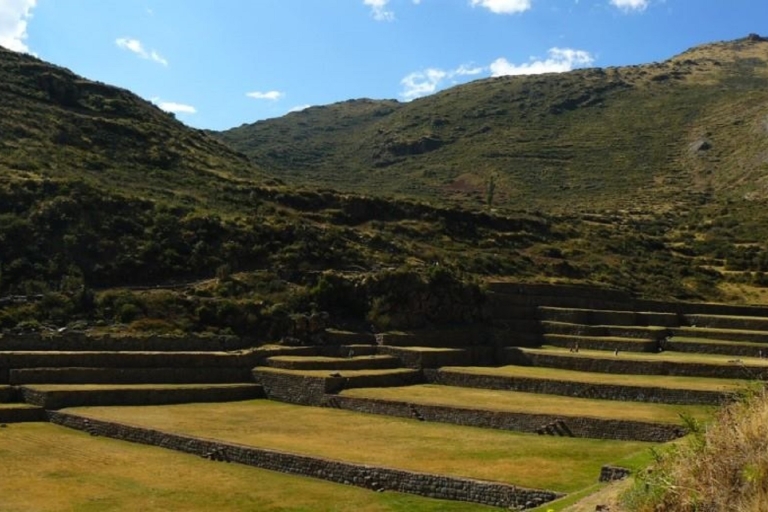 Z Cusco: półdniowa wycieczka do South Valley CuscoWycieczka do South Valley Cusco — bilety nie są wliczone w cenę