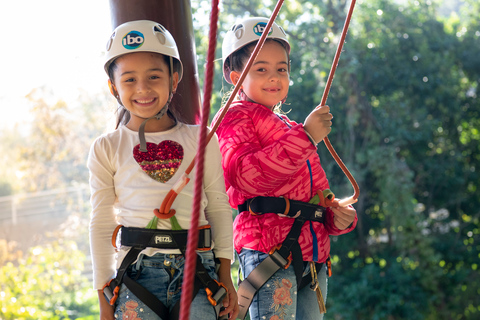 Monterrey,NL: IBO Kids en Cola de CaballoSantiago,NL: IBO Kids en Cola de Caballo - Eurobungy