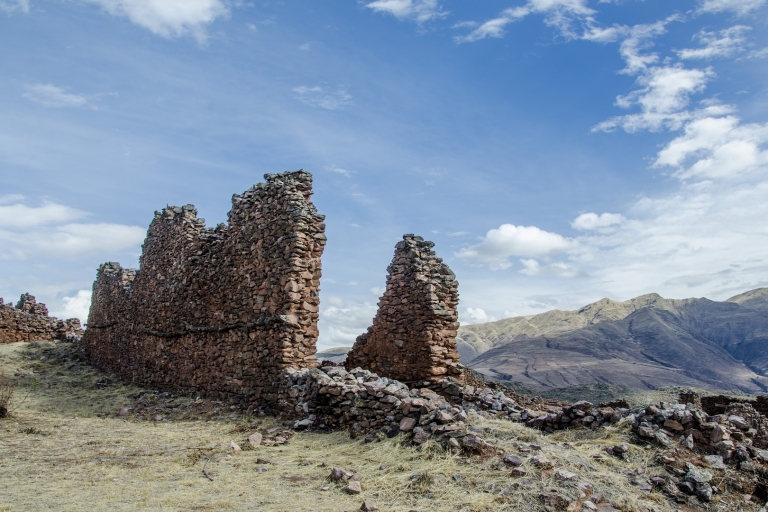 Van Cusco: Halve dagtour door de zuidelijke vallei van CuscoSouth Valley Cusco Tour - Tickets inbegrepen