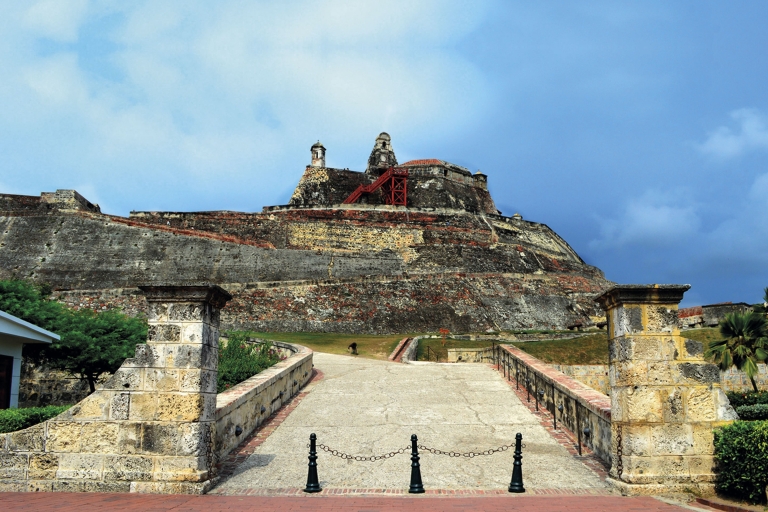 Stadtrundfahrt Castillo San Felipe und Cerro de la Popa