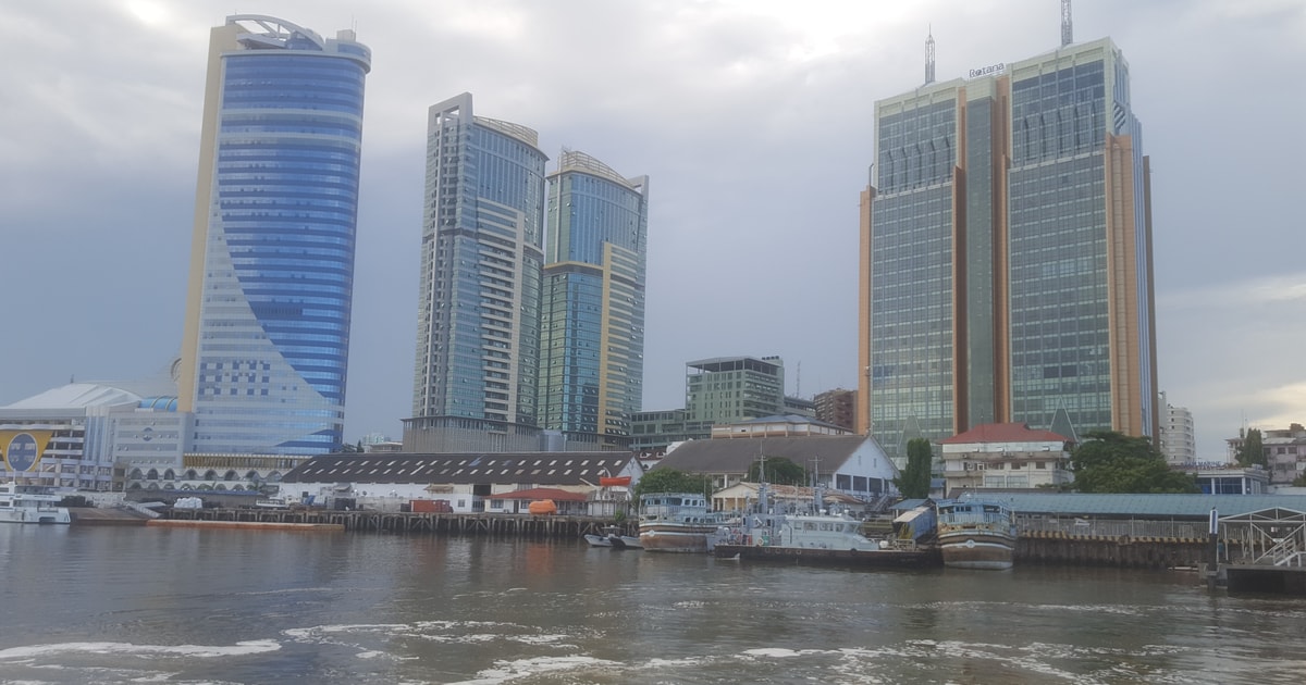 Dar Es Salaam Day Trip Tour GetYourGuide