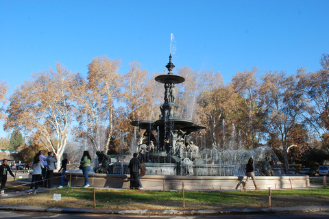 City tour with visit to General San Martin Park Mendoza City & General San Martin Park 2.5-Hour Tour