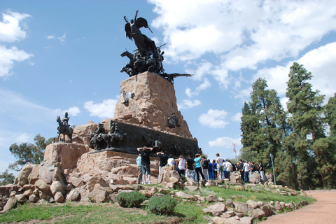 City tour with visit to General San Martin Park Mendoza City & General San Martin Park 2.5-Hour Tour