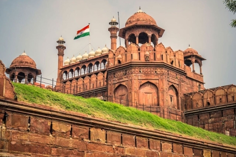 Delhi - Agra - Jaipur 6 Días