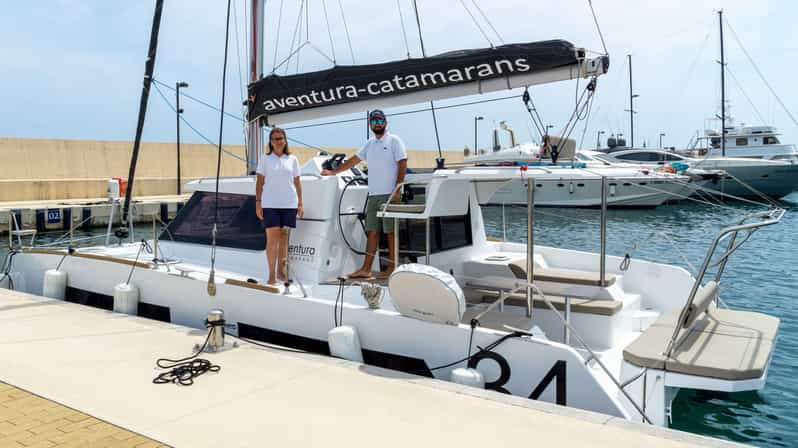 catamarano get your guide