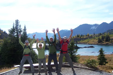 Sunshine Meadows Daily Guided Hike with Gondola