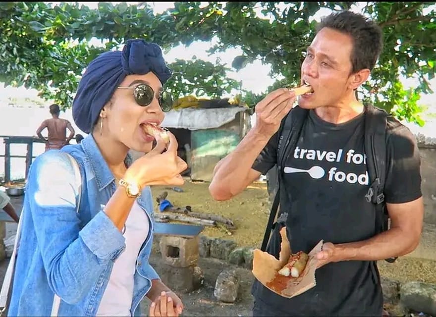 Mombasa Visita A Pie Por La Ciudad Y Degustaci N De Comida Callejera