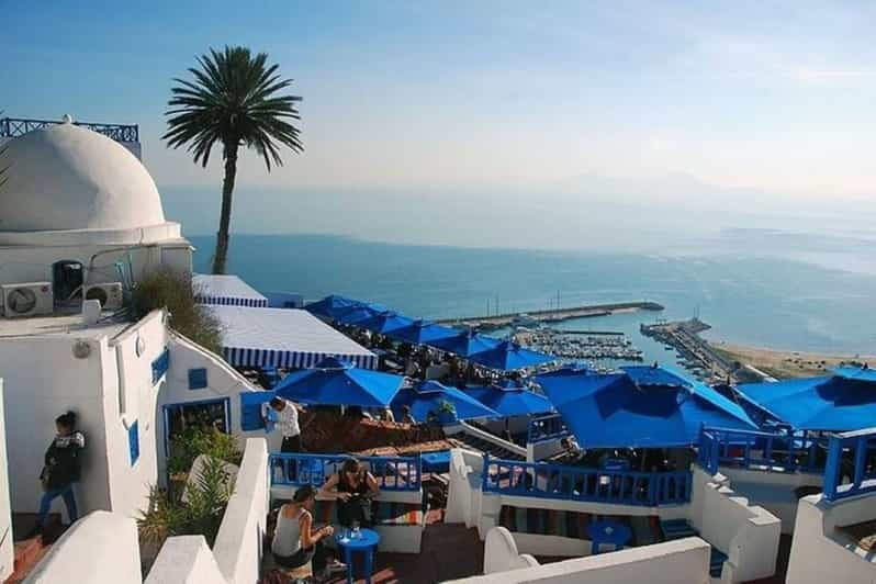 Private Tagestour Tunis Medina Karthago Sidi Bou Said | GetYourGuide