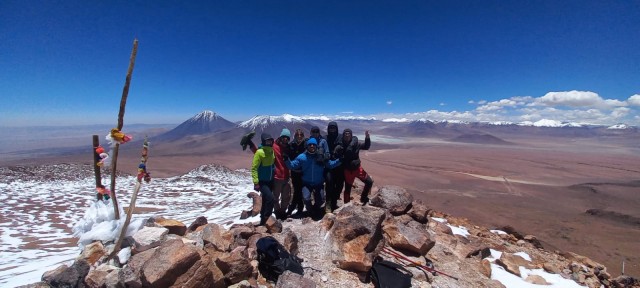 Visit Cerro Toco in San Pedro de Atacama