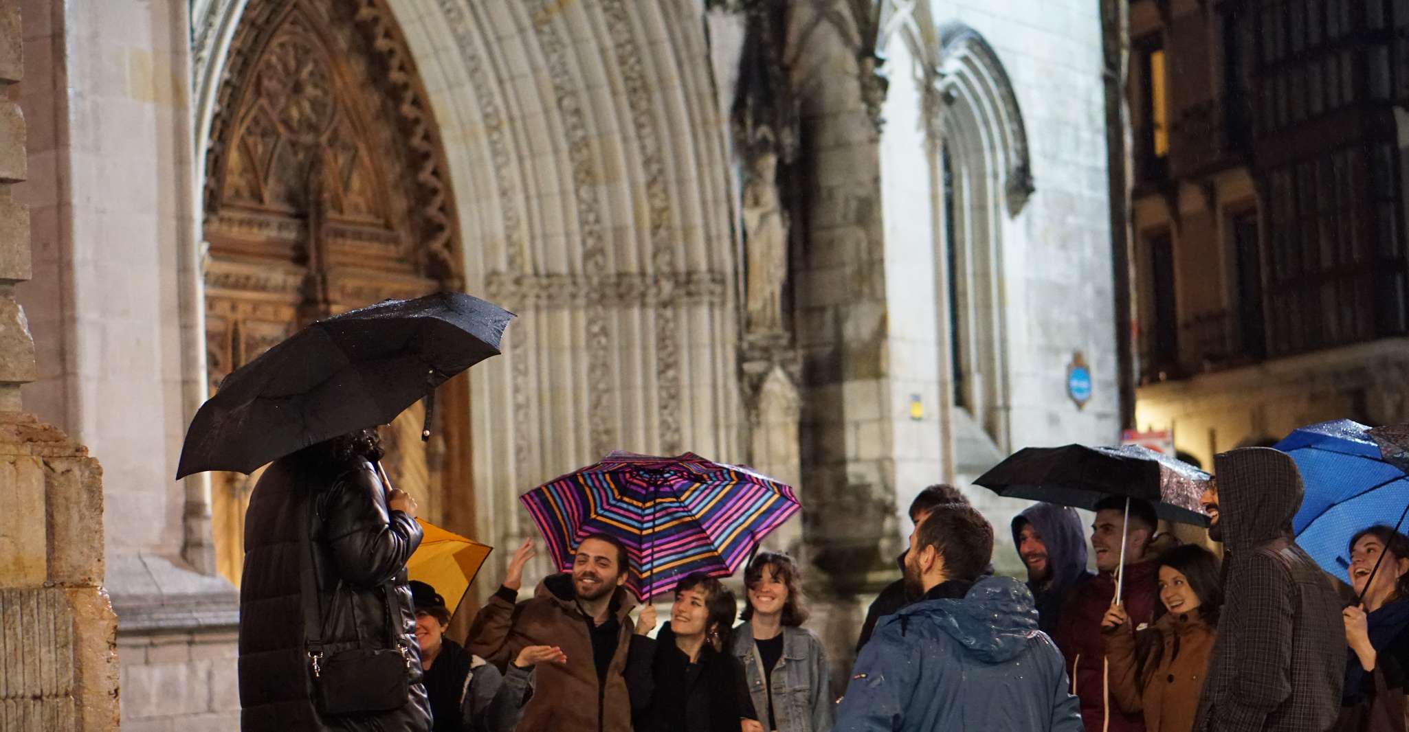 Pub Crawl Bilbao - Hizvo