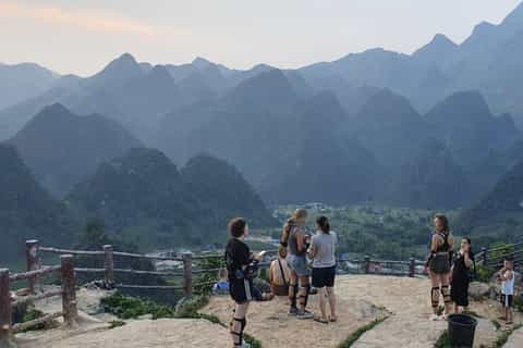 Ha Giang Motorbike Loop