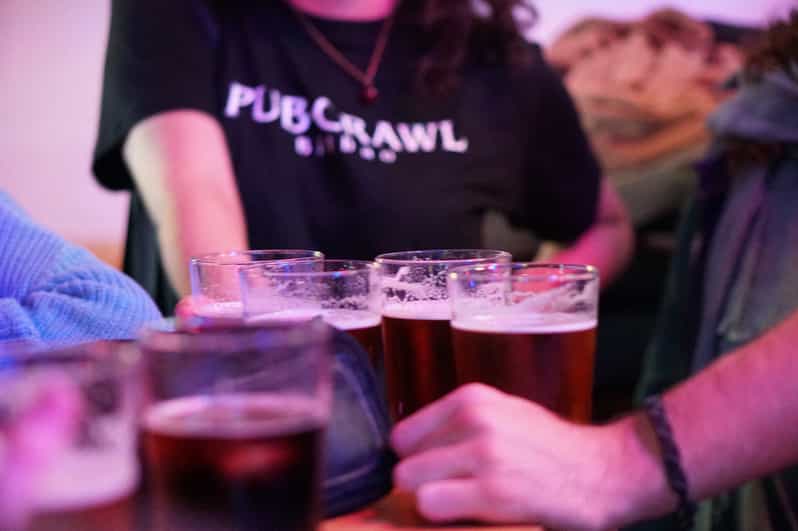 Pub Crawl Bilbao