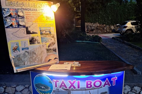 Taxi Boat Krk - Gite di un giorno