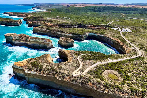 Melbourne: Great Ocean Road Rev Route - Avoid Crowds