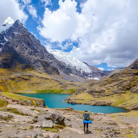 Humantay Lake Full Day Hike Tour | GetYourGuide