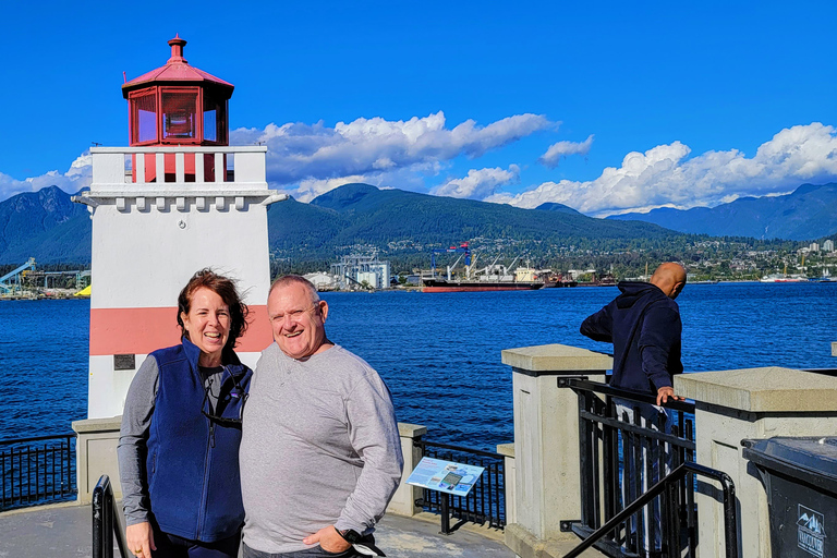 Vancouver Marvels: Private Day Tour Exploring 25 Attractions