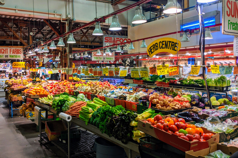 Vancouver Marvels: Private Day Tour Exploring 25 Attractions