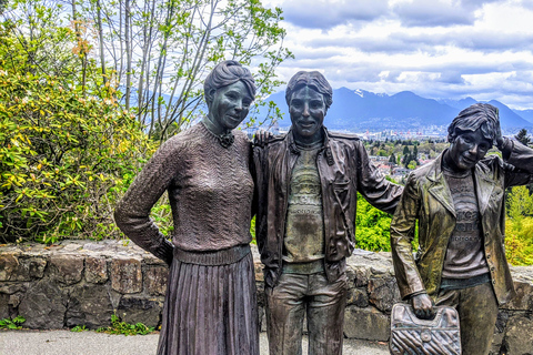 Vancouver Marvels: Private Day Tour Exploring 25 Attractions