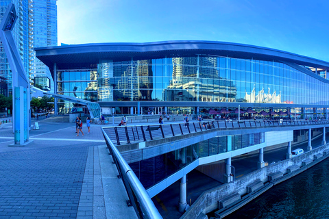 Vancouver Marvels: Private Day Tour Exploring 25 Attractions